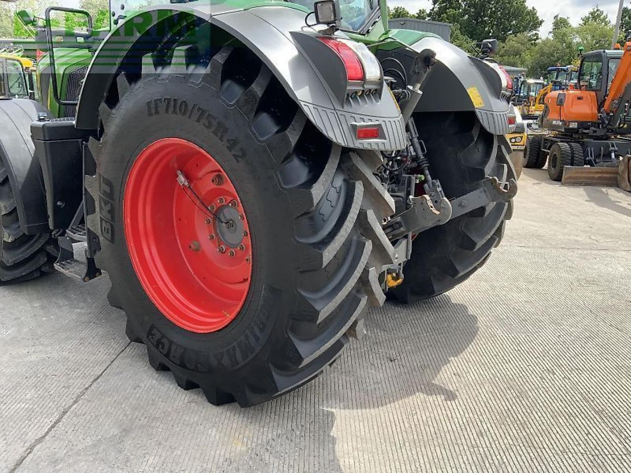 Traktor Fendt 936 profi plus tractor: obrázek 15 Traktor Fendt 936 profi plus tractor: obrázek 15