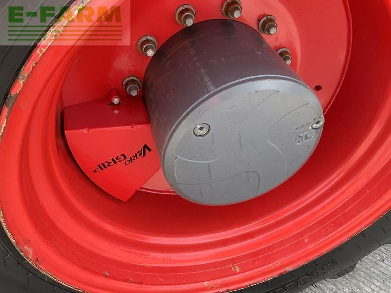 Traktor Fendt 936 profi plus tractor: obrázek 17 Traktor Fendt 936 profi plus tractor: obrázek 17