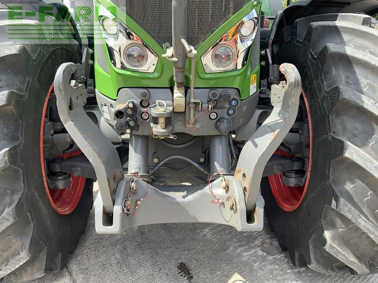 Traktor Fendt 936 profi plus tractor: obrázek 12 Traktor Fendt 936 profi plus tractor: obrázek 12