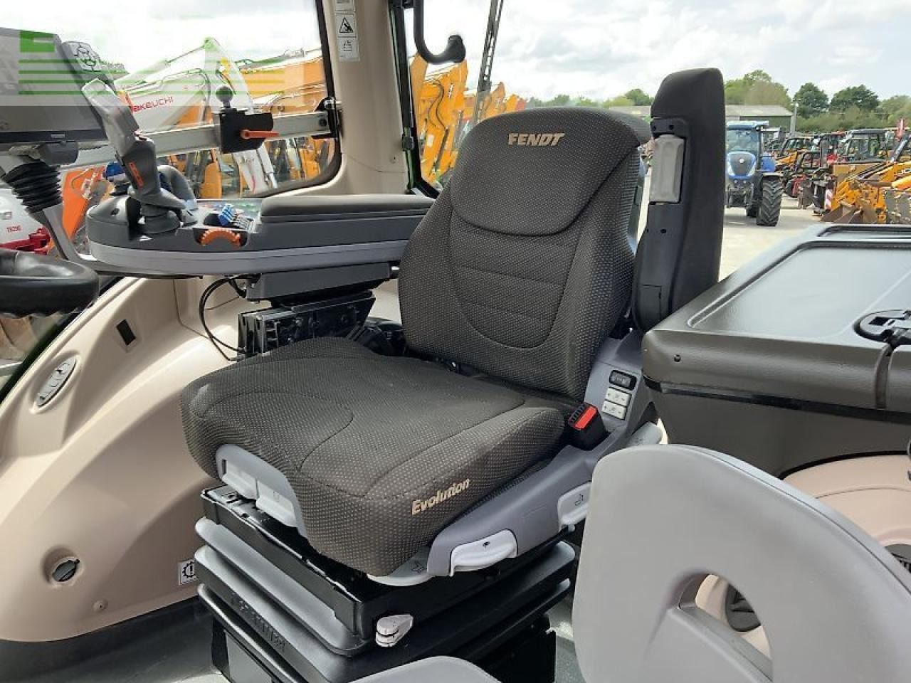 Traktor Fendt 936 profi plus tractor: obrázek 23 Traktor Fendt 936 profi plus tractor: obrázek 23