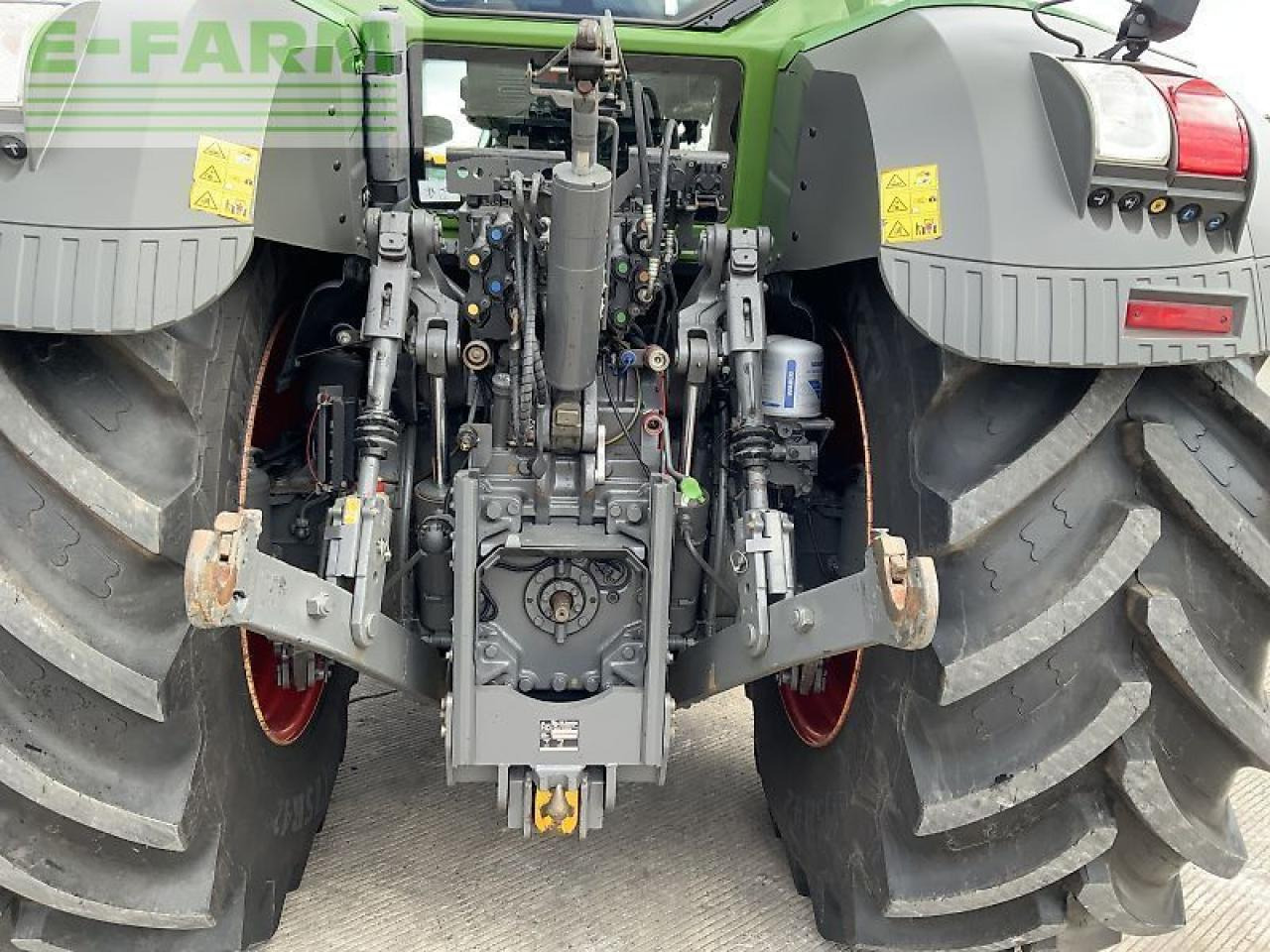 Traktor Fendt 936 profi plus tractor: obrázek 20 Traktor Fendt 936 profi plus tractor: obrázek 20