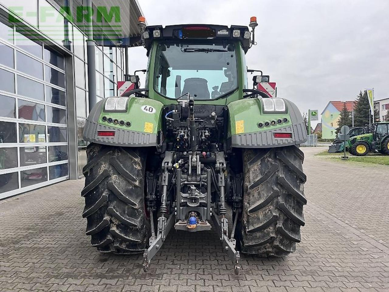 Fendt 936 vario - Traktor: obrázek 5 Fendt 936 vario - Traktor: obrázek 5