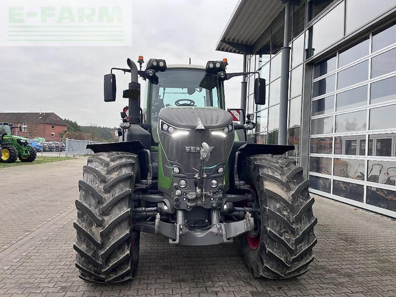 Fendt 936 vario - Traktor: obrázek 2 Fendt 936 vario - Traktor: obrázek 2