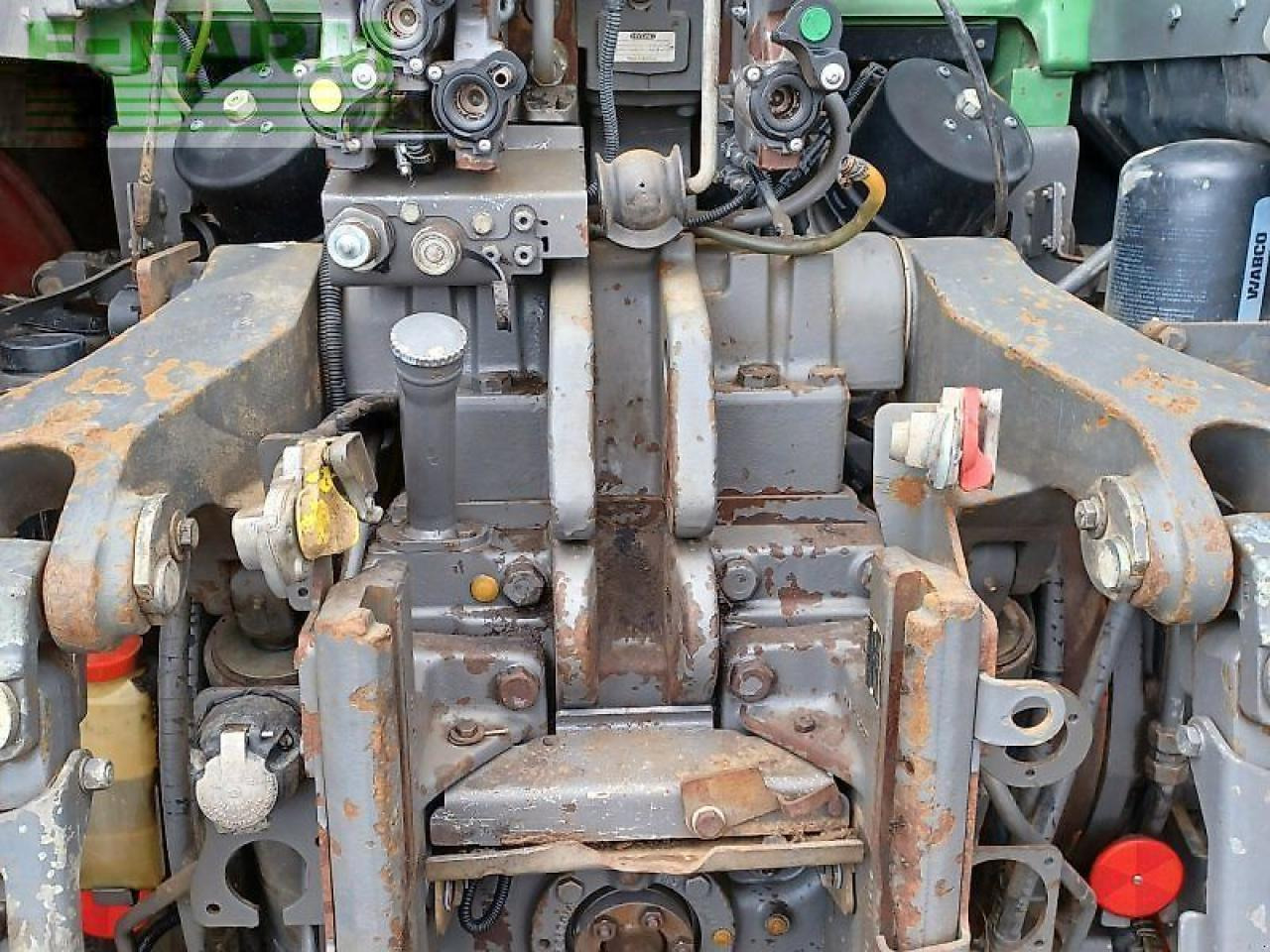 Fendt 936 vario - Traktor: obrázek 4 Fendt 936 vario - Traktor: obrázek 4