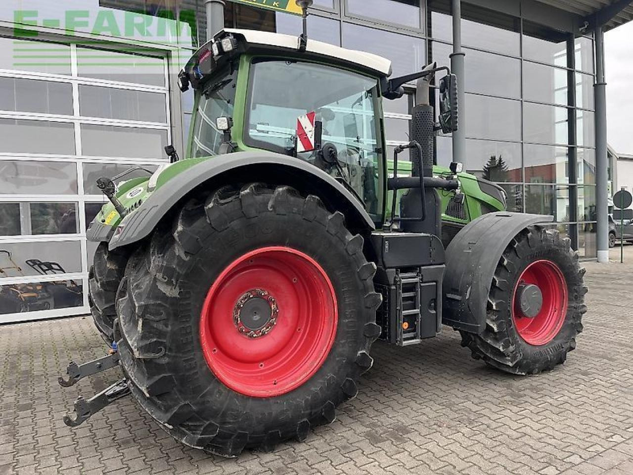 Fendt 936 vario - Traktor: obrázek 4 Fendt 936 vario - Traktor: obrázek 4