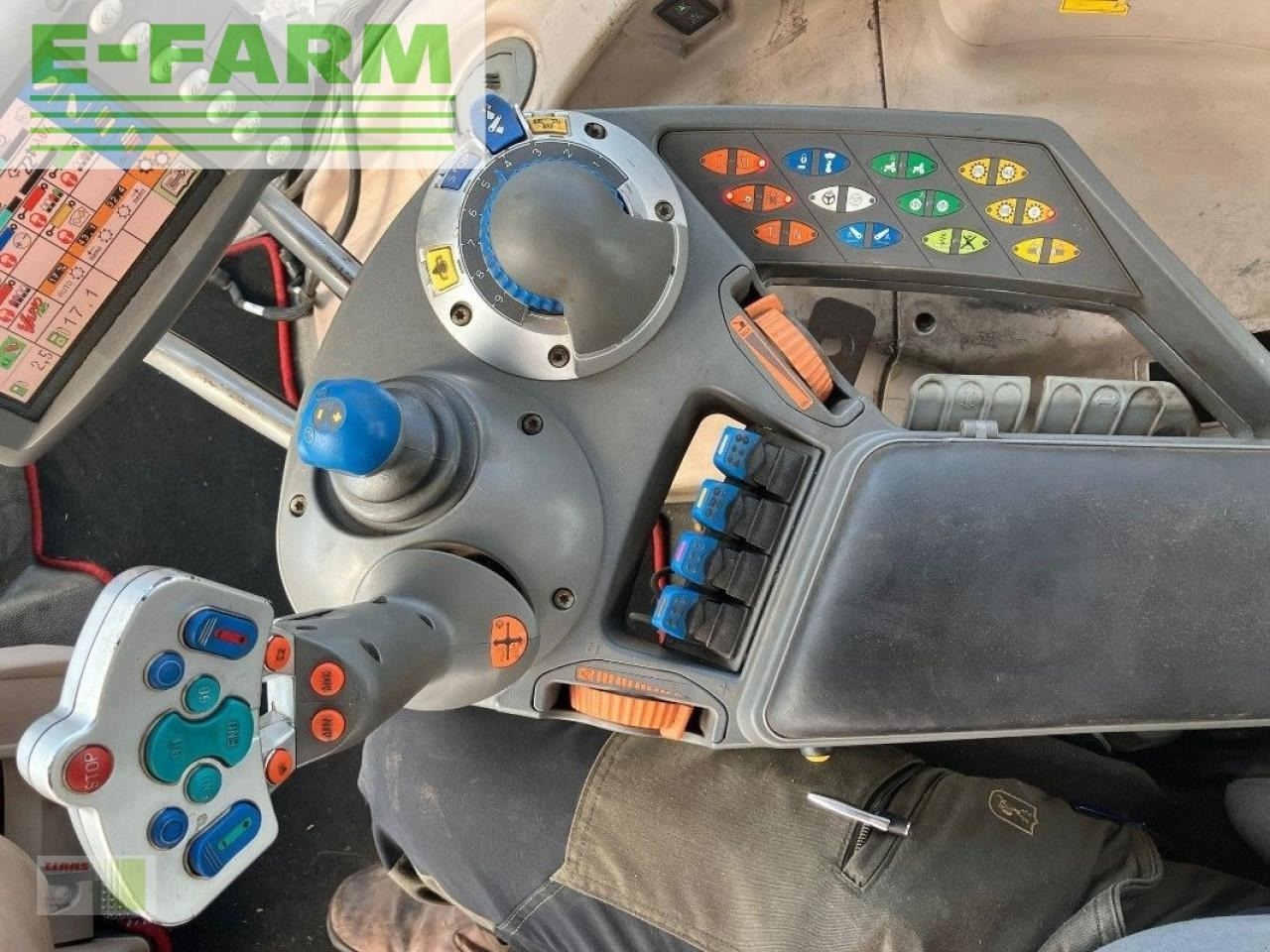 Fendt 936 vario - Traktor: obrázek 2 Fendt 936 vario - Traktor: obrázek 2