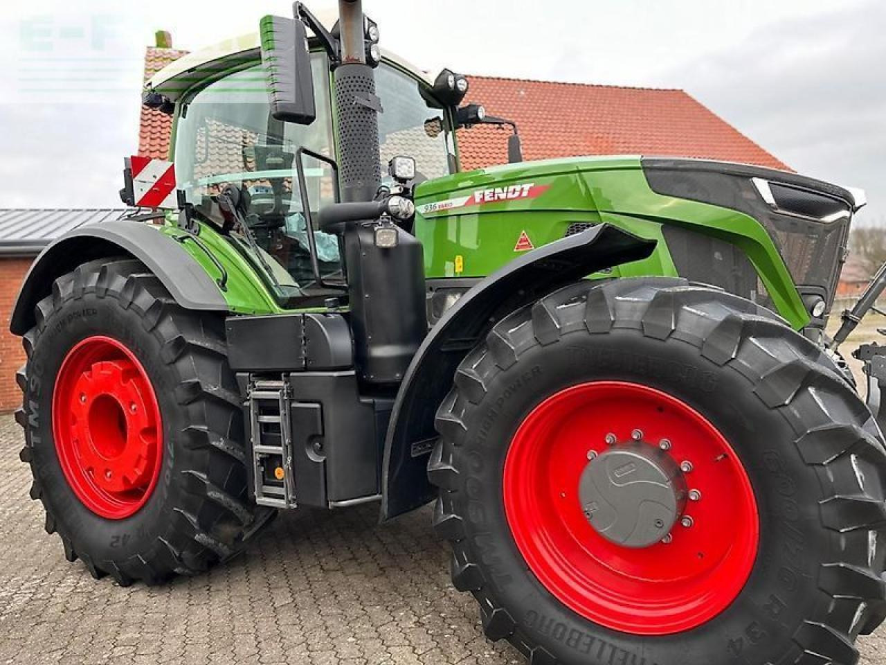 Fendt 936 vario gen6 profi plus ProfiPlus - Traktor: obrázek 4 Fendt 936 vario gen6 profi plus ProfiPlus - Traktor: obrázek 4