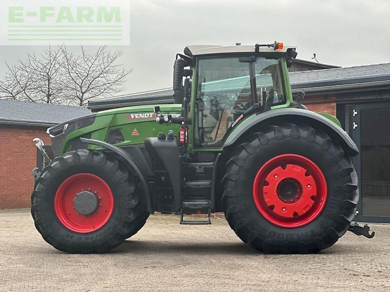 Fendt 936 vario gen6 profi plus ProfiPlus - Traktor: obrázek 3 Fendt 936 vario gen6 profi plus ProfiPlus - Traktor: obrázek 3