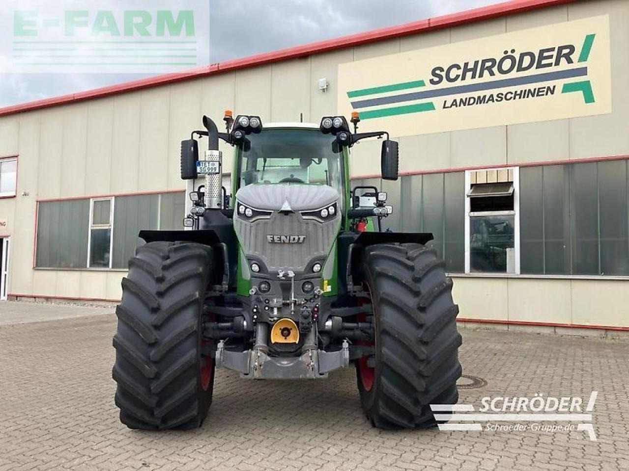Fendt 936 vario gen7 profi plus - Traktor: obrázek 3 Fendt 936 vario gen7 profi plus - Traktor: obrázek 3
