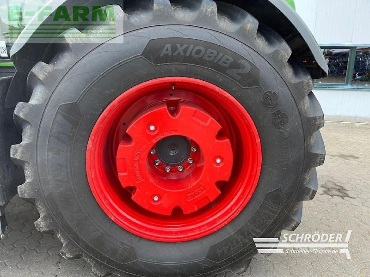 Fendt 936 vario gen7 profi plus ProfiPlus - Traktor: obrázek 4 Fendt 936 vario gen7 profi plus ProfiPlus - Traktor: obrázek 4