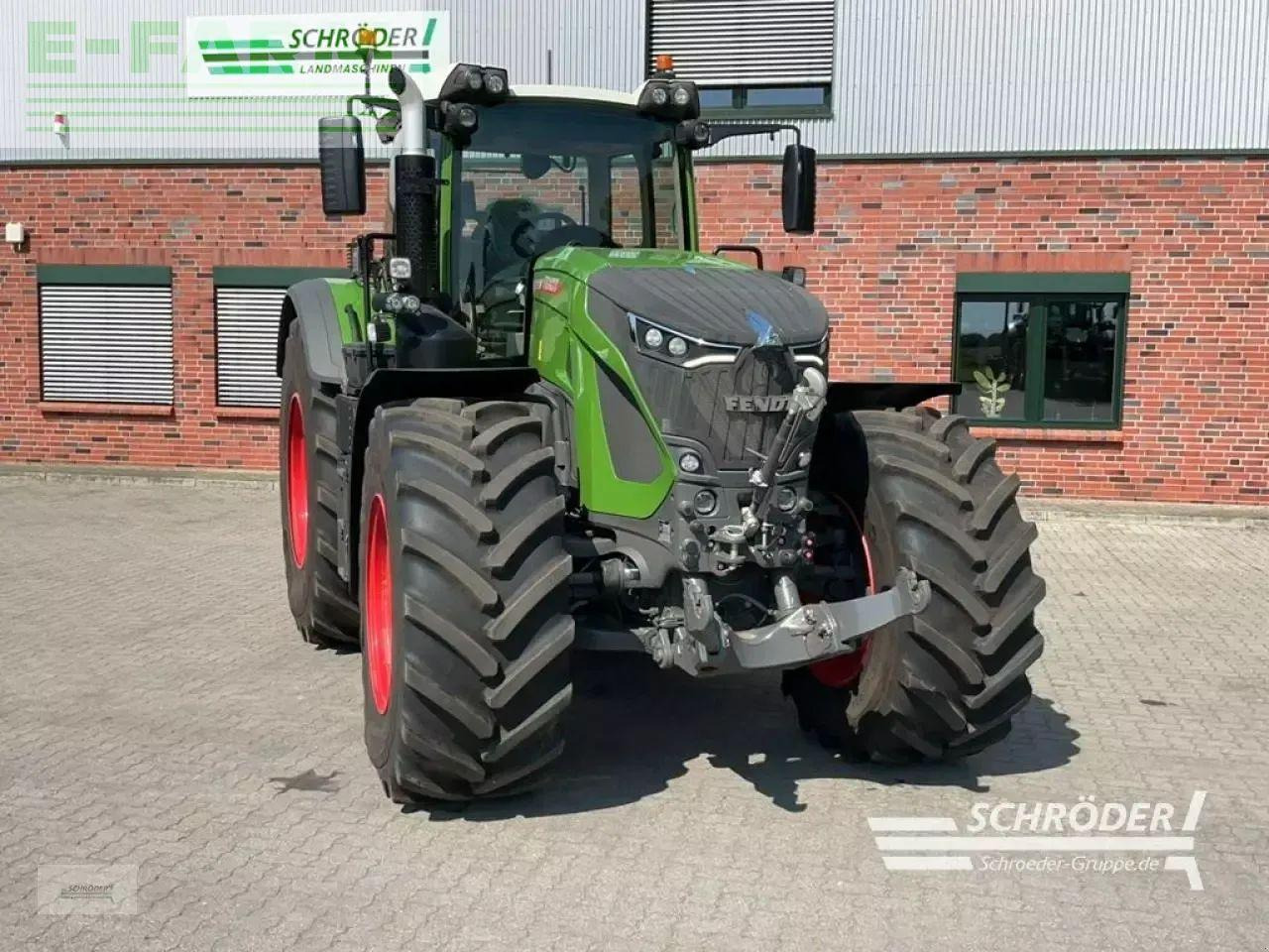 Fendt 936 vario gen7 profi plus ProfiPlus - Traktor: obrázek 2 Fendt 936 vario gen7 profi plus ProfiPlus - Traktor: obrázek 2