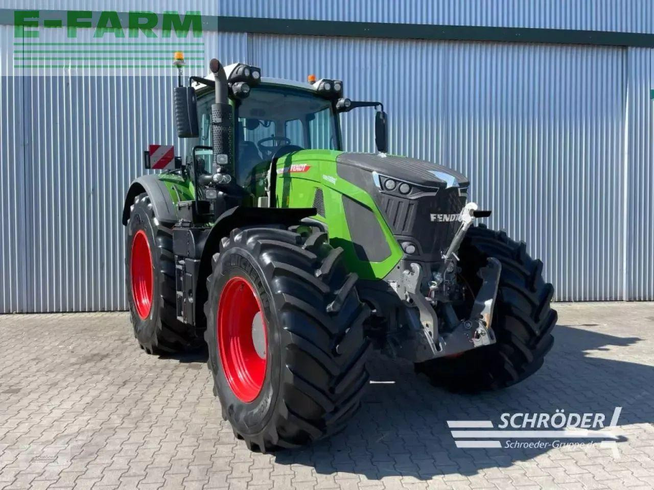 Fendt 936 vario gen7 profi plus ProfiPlus - Traktor: obrázek 1 Fendt 936 vario gen7 profi plus ProfiPlus - Traktor: obrázek 1
