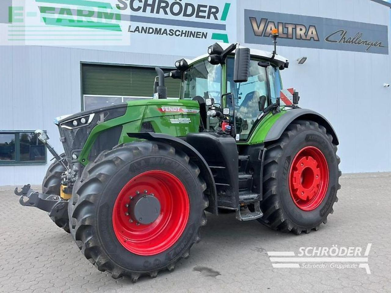 Fendt 936 vario gen7 profi plus ProfiPlus - Traktor: obrázek 1 Fendt 936 vario gen7 profi plus ProfiPlus - Traktor: obrázek 1