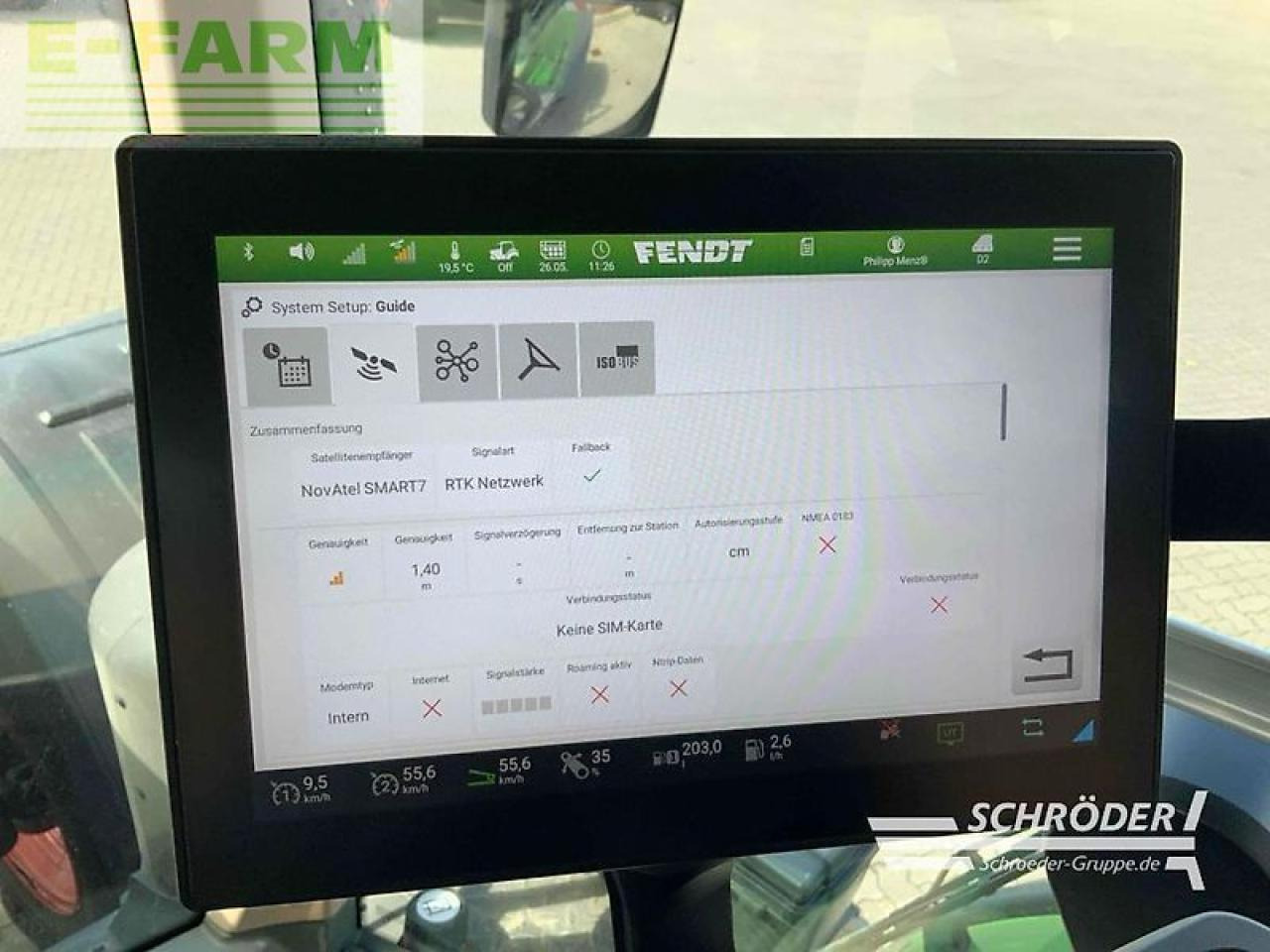 Fendt 936 vario gen7 profi plus ProfiPlus - Traktor: obrázek 3 Fendt 936 vario gen7 profi plus ProfiPlus - Traktor: obrázek 3