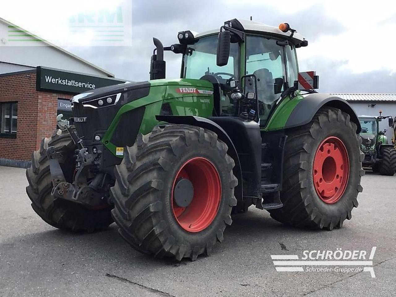Fendt 936 vario gen7 profi plus ProfiPlus - Traktor: obrázek 5 Fendt 936 vario gen7 profi plus ProfiPlus - Traktor: obrázek 5