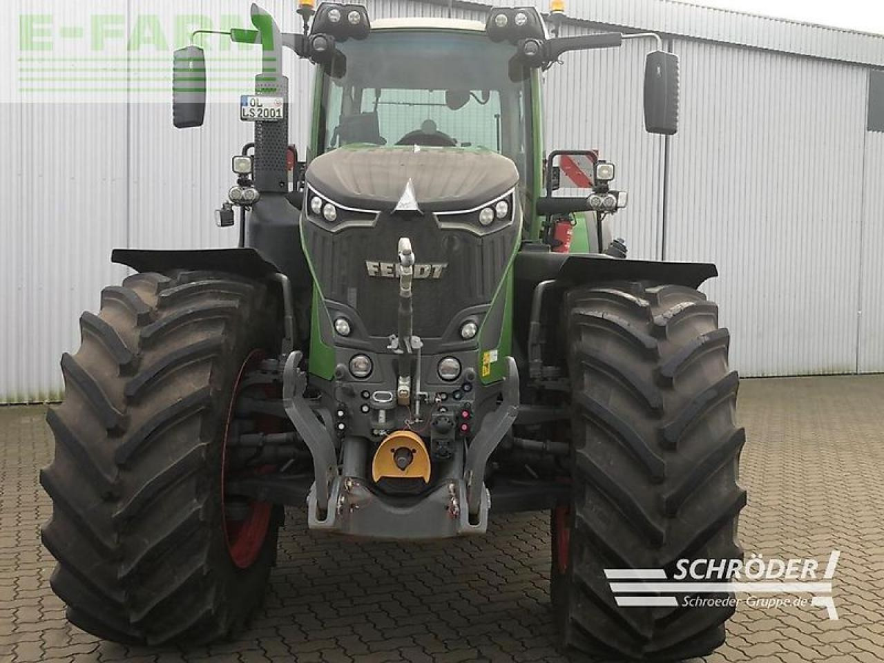 Fendt 936 vario gen7 profi plus ProfiPlus - Traktor: obrázek 2 Fendt 936 vario gen7 profi plus ProfiPlus - Traktor: obrázek 2