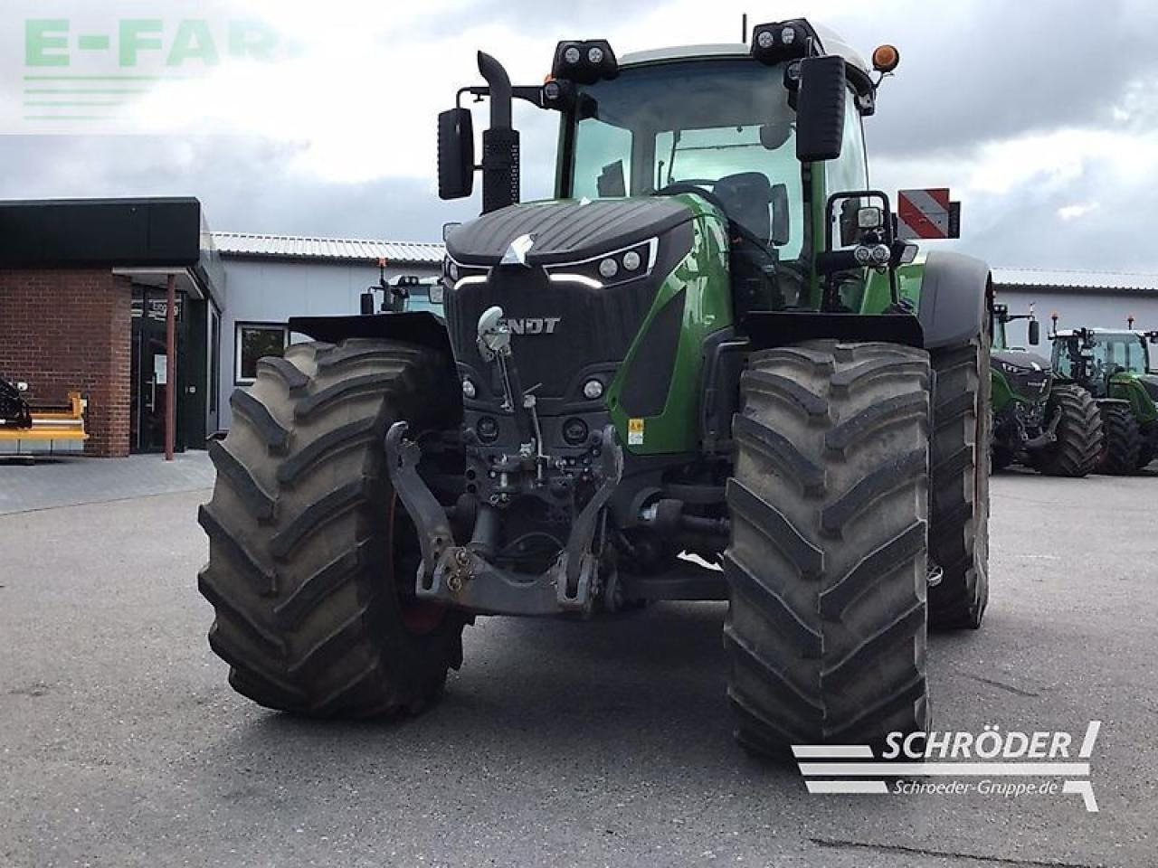 Fendt 936 vario gen7 profi plus ProfiPlus - Traktor: obrázek 4 Fendt 936 vario gen7 profi plus ProfiPlus - Traktor: obrázek 4