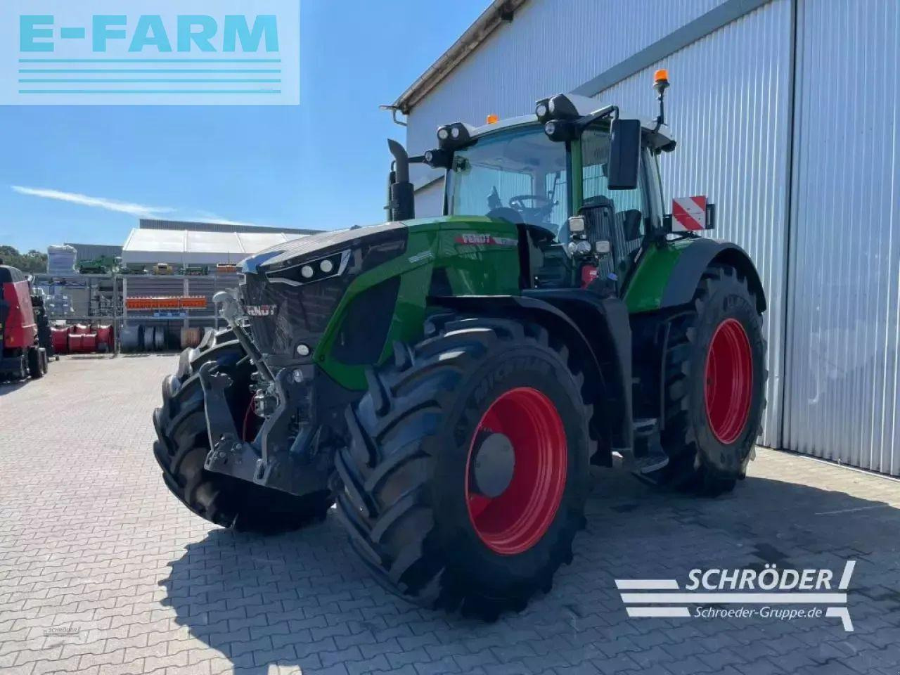 Fendt 936 vario gen7 profi plus ProfiPlus - Traktor: obrázek 5 Fendt 936 vario gen7 profi plus ProfiPlus - Traktor: obrázek 5