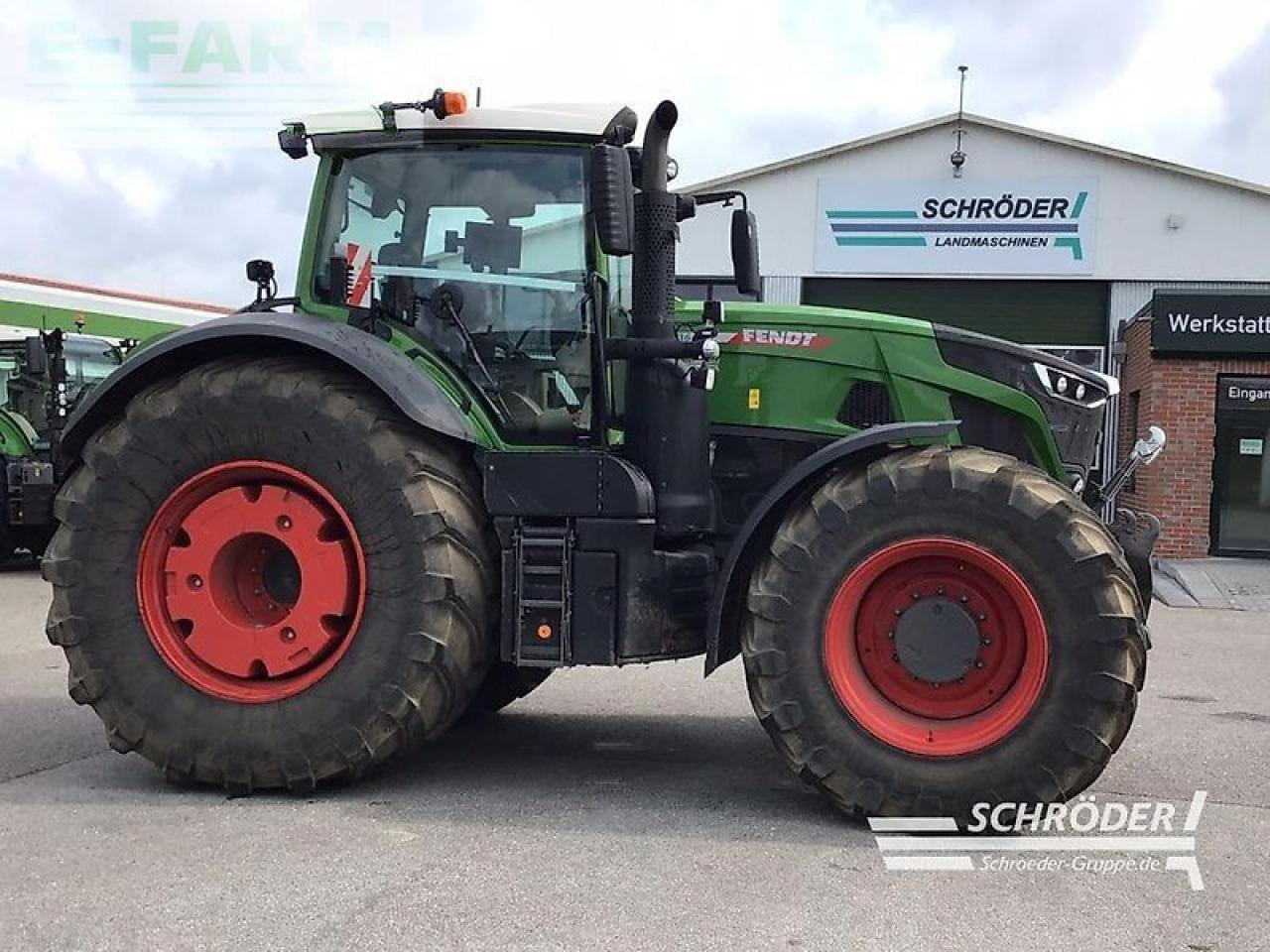 Fendt 936 vario gen7 profi plus ProfiPlus - Traktor: obrázek 2 Fendt 936 vario gen7 profi plus ProfiPlus - Traktor: obrázek 2