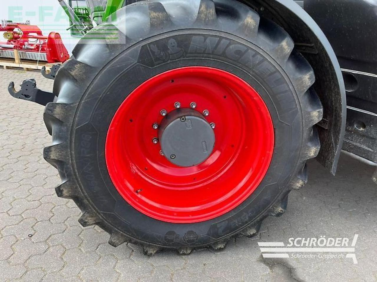 Fendt 936 vario gen7 profi plus ProfiPlus - Traktor: obrázek 3 Fendt 936 vario gen7 profi plus ProfiPlus - Traktor: obrázek 3