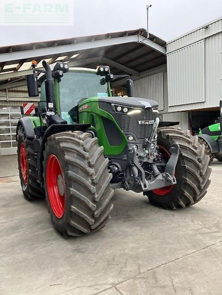 Fendt 936 vario (my21) - Traktor: obrázek 2 Fendt 936 vario (my21) - Traktor: obrázek 2