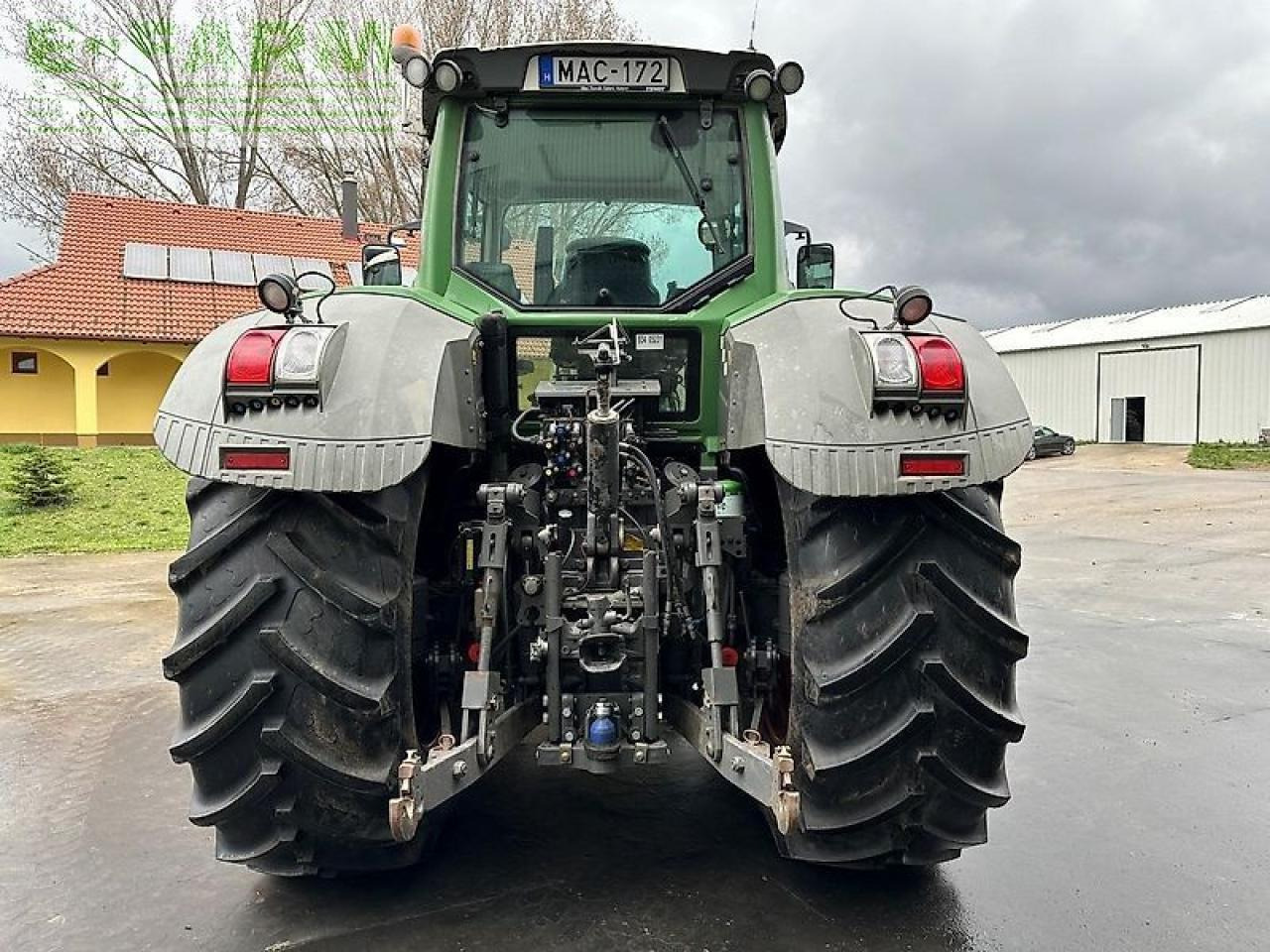 Fendt 936 vario profi Profi - Traktor: obrázek 4 Fendt 936 vario profi Profi - Traktor: obrázek 4