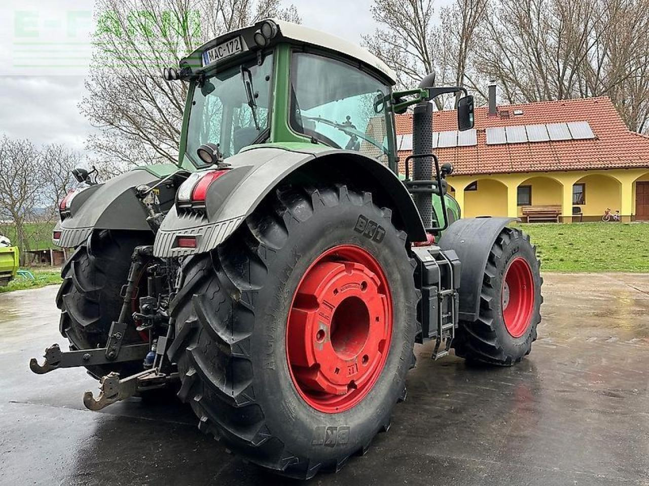 Fendt 936 vario profi Profi - Traktor: obrázek 5 Fendt 936 vario profi Profi - Traktor: obrázek 5