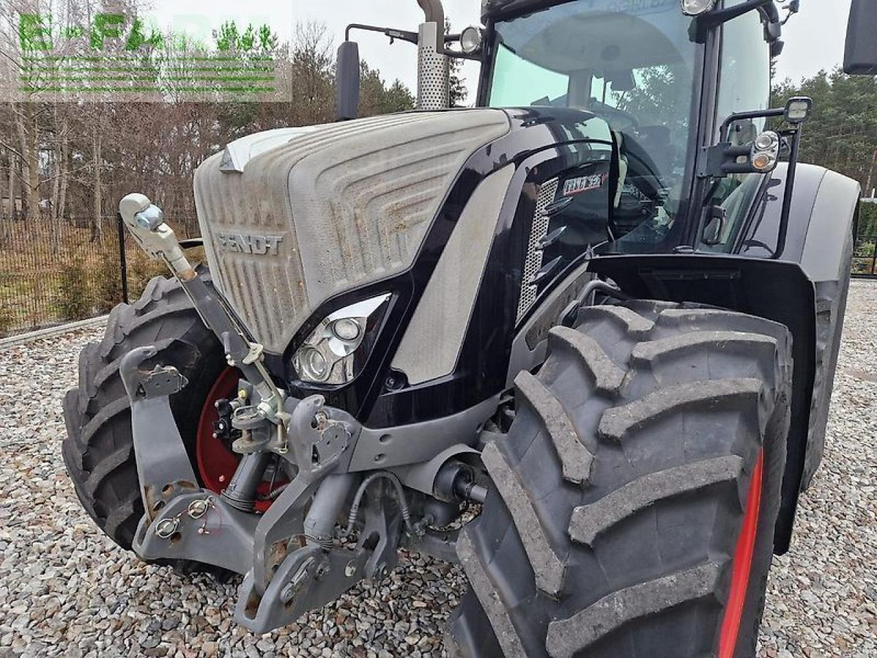 Fendt 936 vario s4 profi plus ProfiPlus - Traktor: obrázek 2 Fendt 936 vario s4 profi plus ProfiPlus - Traktor: obrázek 2