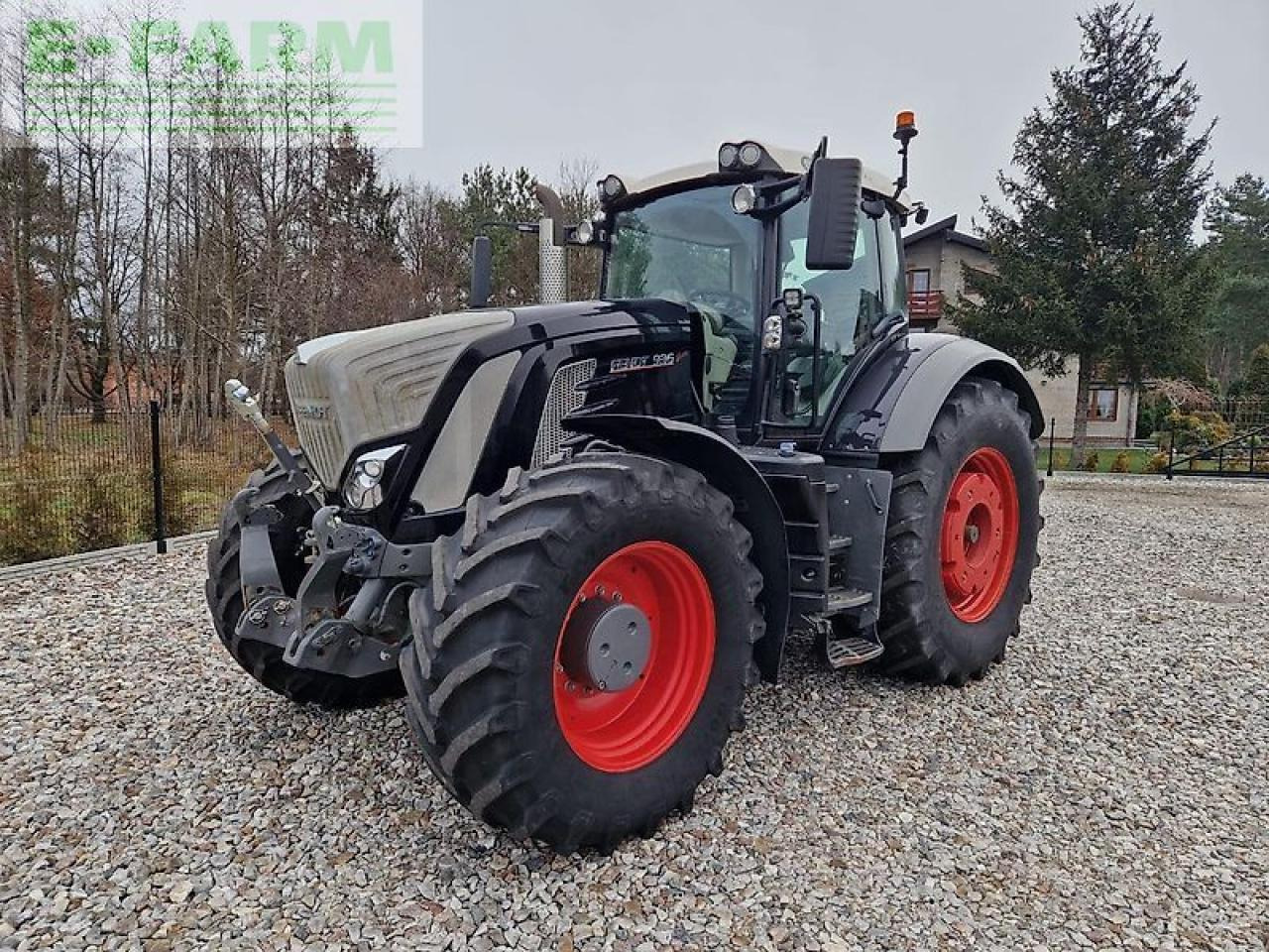Fendt 936 vario s4 profi plus ProfiPlus - Traktor: obrázek 1 Fendt 936 vario s4 profi plus ProfiPlus - Traktor: obrázek 1