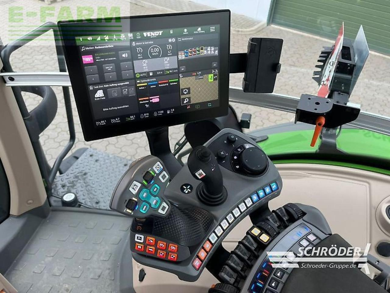 Traktor Fendt 939 vario gen7 profi plus ProfiPlus: obrázek 11 Traktor Fendt 939 vario gen7 profi plus ProfiPlus: obrázek 11