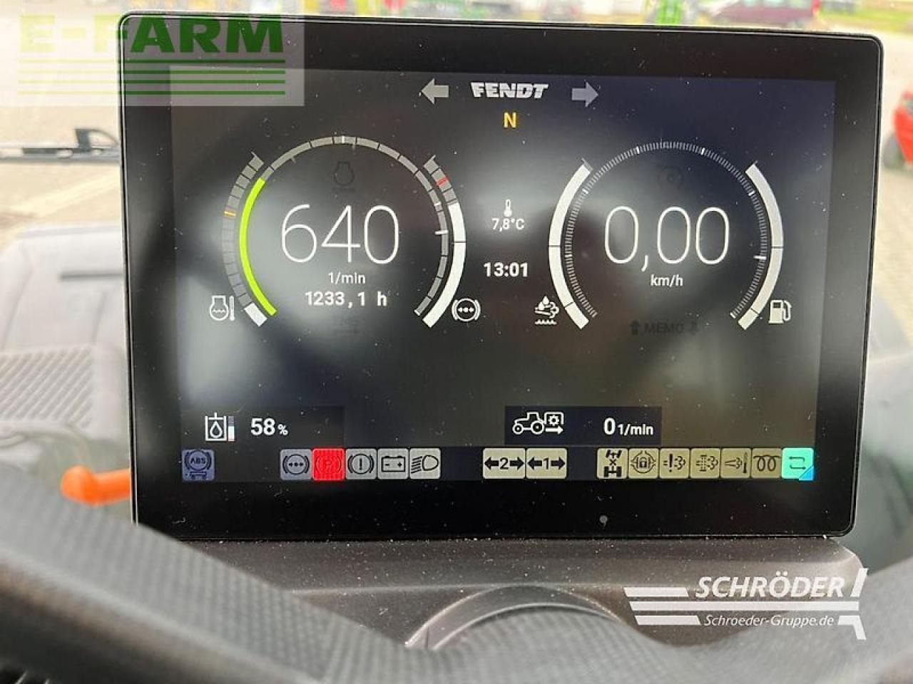 Traktor Fendt 939 vario gen7 profi plus ProfiPlus: obrázek 12 Traktor Fendt 939 vario gen7 profi plus ProfiPlus: obrázek 12