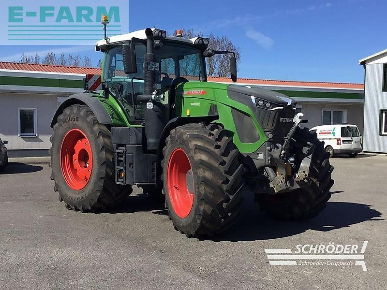 Fendt 939 vario gen7 profi plus ProfiPlus - Traktor: obrázek 2 Fendt 939 vario gen7 profi plus ProfiPlus - Traktor: obrázek 2