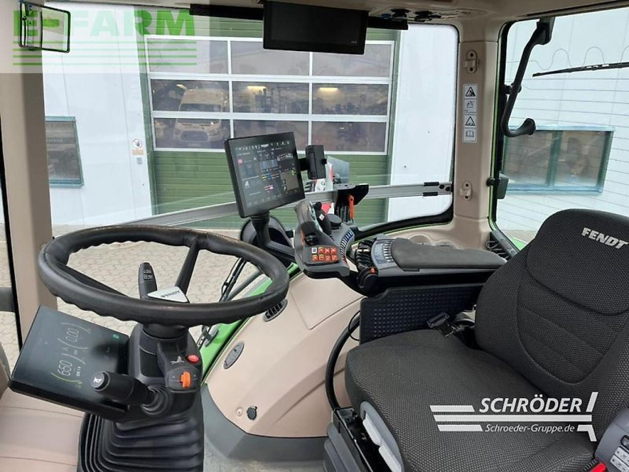 Traktor Fendt 939 vario gen7 profi plus ProfiPlus: obrázek 10 Traktor Fendt 939 vario gen7 profi plus ProfiPlus: obrázek 10