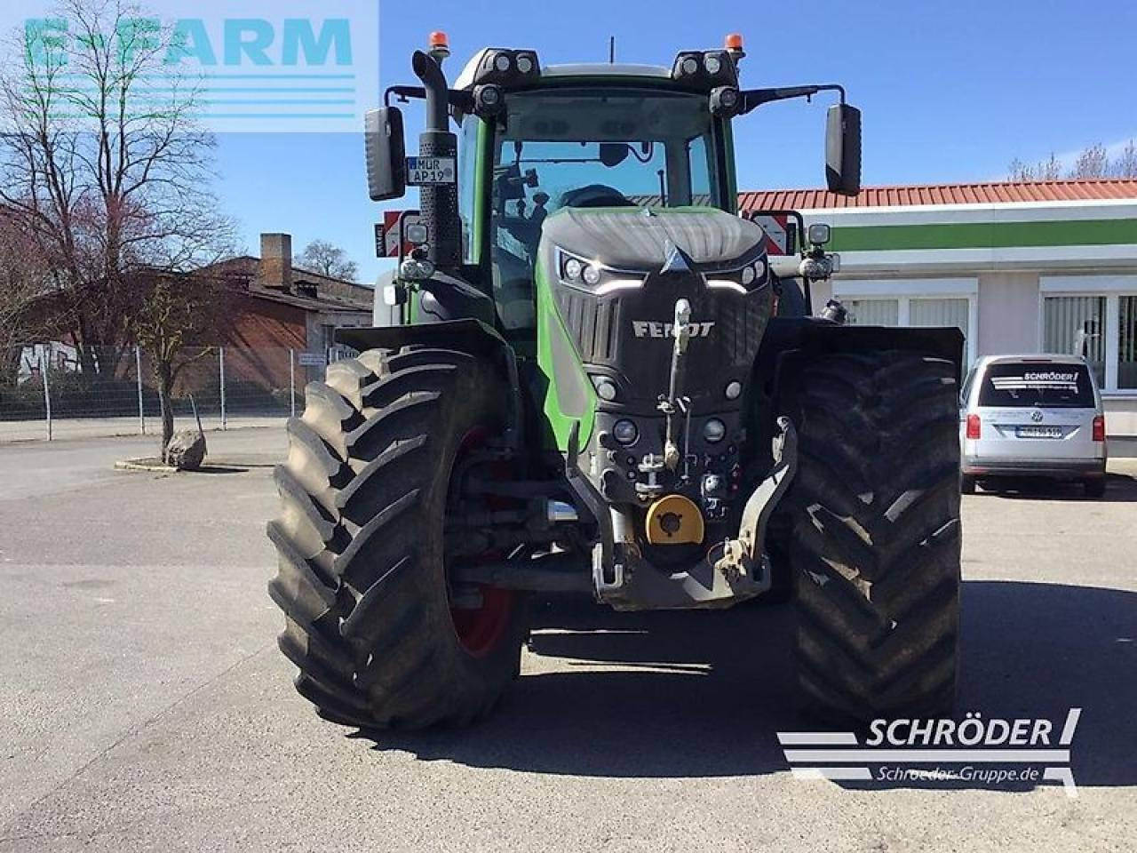 Fendt 939 vario gen7 profi plus ProfiPlus - Traktor: obrázek 3 Fendt 939 vario gen7 profi plus ProfiPlus - Traktor: obrázek 3