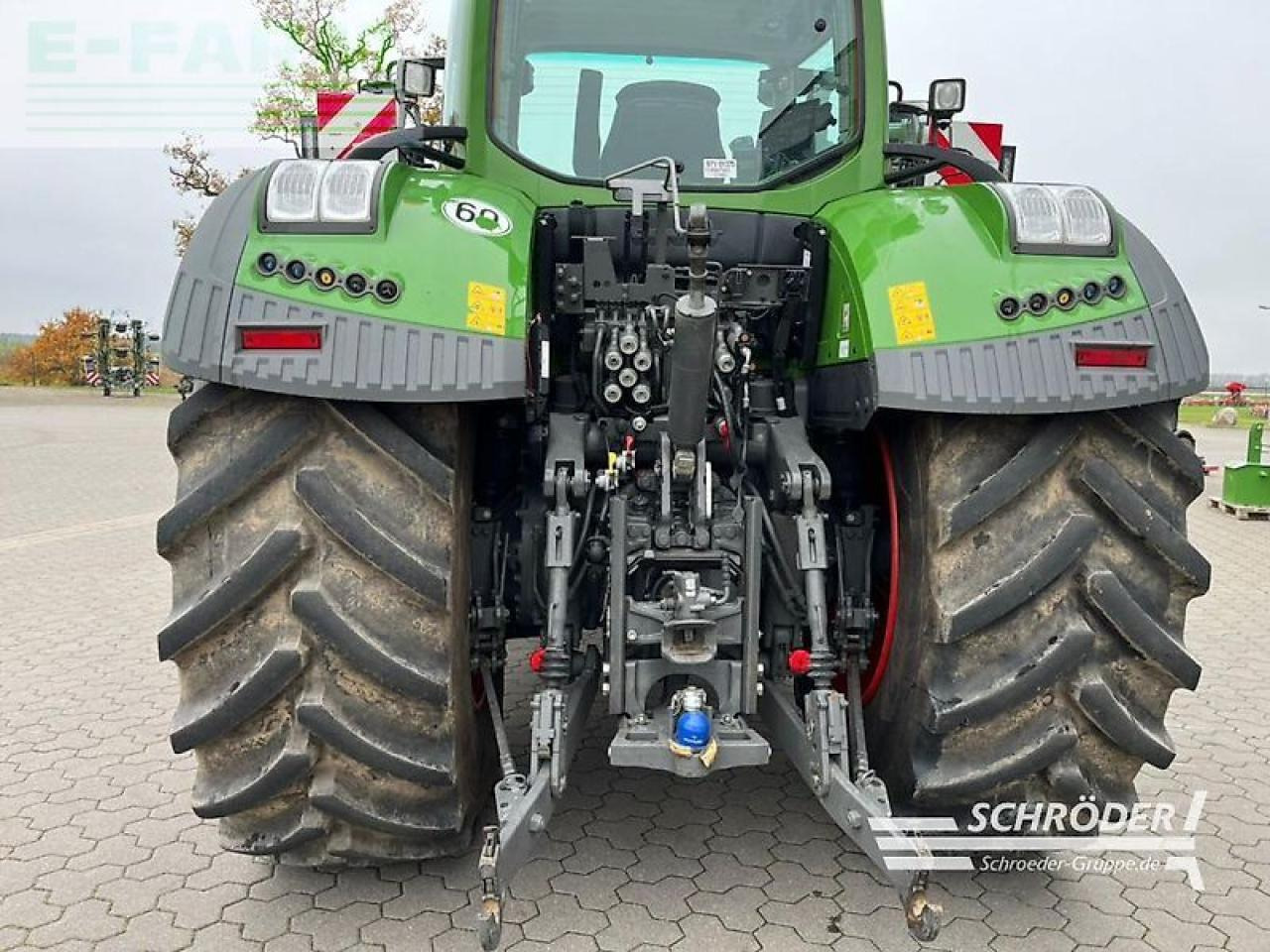 Traktor Fendt 939 vario gen7 profi plus ProfiPlus: obrázek 6 Traktor Fendt 939 vario gen7 profi plus ProfiPlus: obrázek 6
