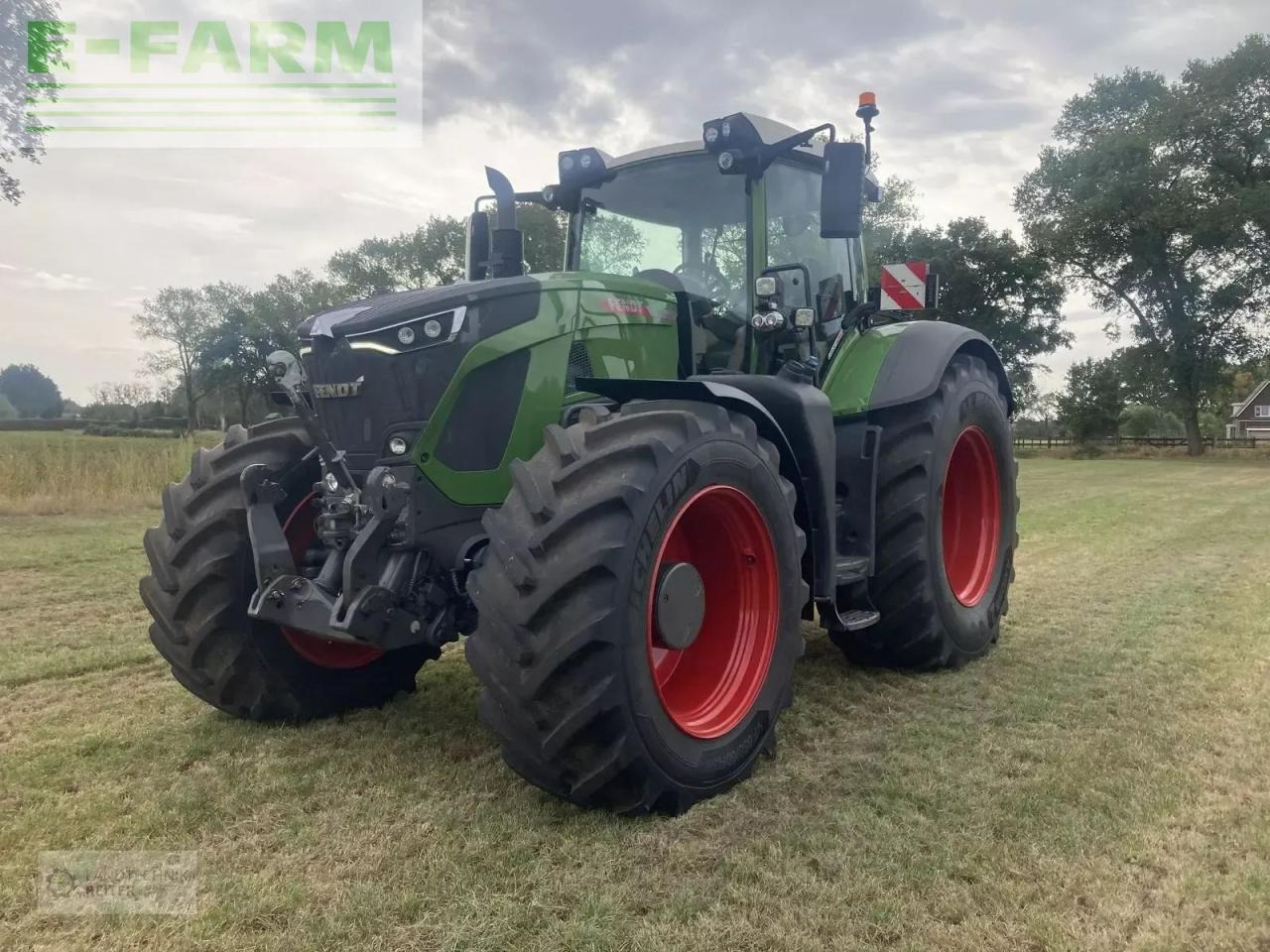 Fendt 939 vario profiplus (my 2020) ProfiPlus - Traktor: obrázek 1 Fendt 939 vario profiplus (my 2020) ProfiPlus - Traktor: obrázek 1