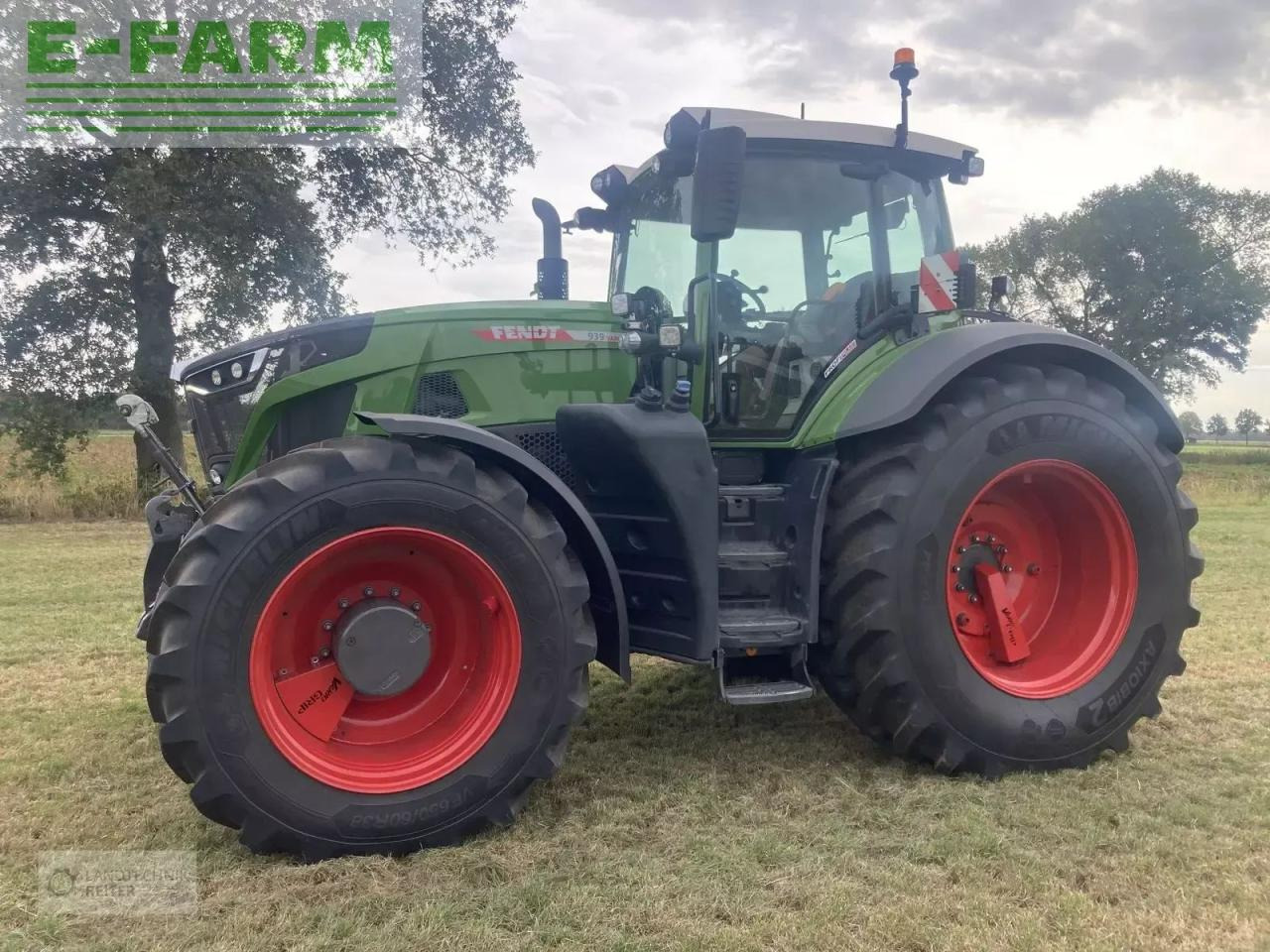 Fendt 939 vario profiplus (my 2020) ProfiPlus - Traktor: obrázek 2 Fendt 939 vario profiplus (my 2020) ProfiPlus - Traktor: obrázek 2