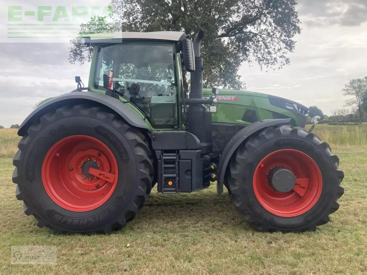 Fendt 939 vario profiplus (my 2020) ProfiPlus - Traktor: obrázek 5 Fendt 939 vario profiplus (my 2020) ProfiPlus - Traktor: obrázek 5