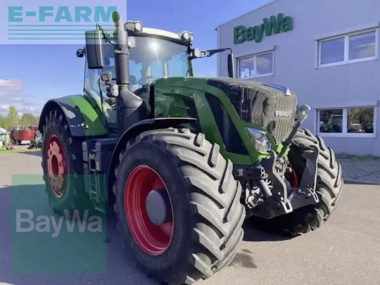 Fendt 939 vario s4 profi plus ProfiPlus - Traktor: obrázek 3 Fendt 939 vario s4 profi plus ProfiPlus - Traktor: obrázek 3