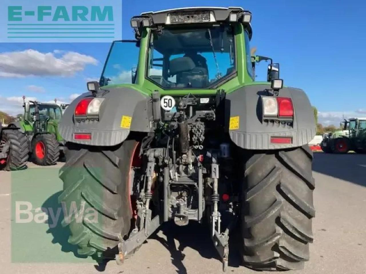 Fendt 939 vario s4 profi plus ProfiPlus - Traktor: obrázek 4 Fendt 939 vario s4 profi plus ProfiPlus - Traktor: obrázek 4