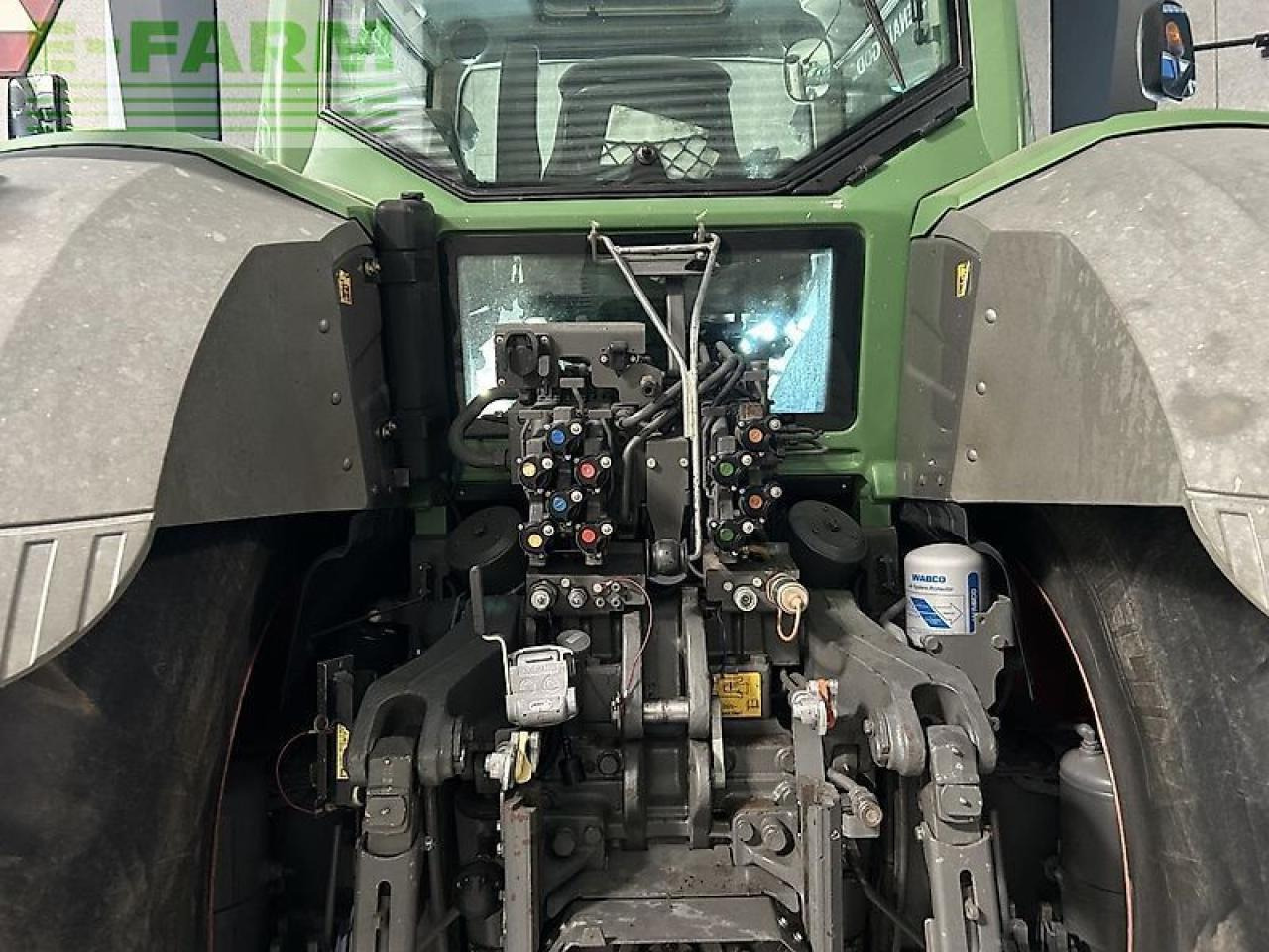 Fendt 939 vario scr - Traktor: obrázek 5 Fendt 939 vario scr - Traktor: obrázek 5