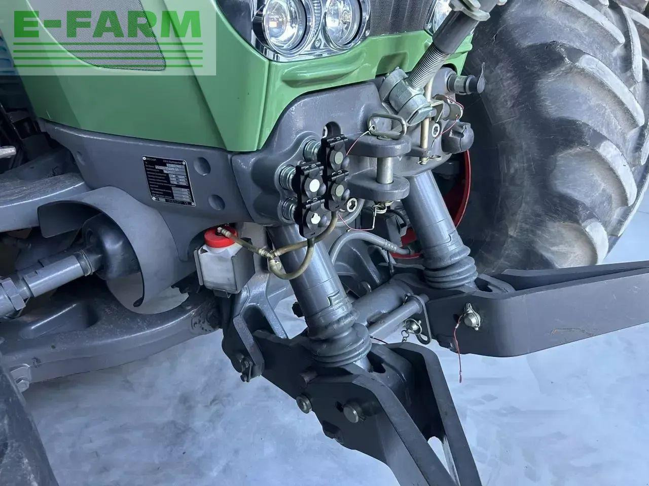 Fendt 939 vario scr - Traktor: obrázek 4 Fendt 939 vario scr - Traktor: obrázek 4