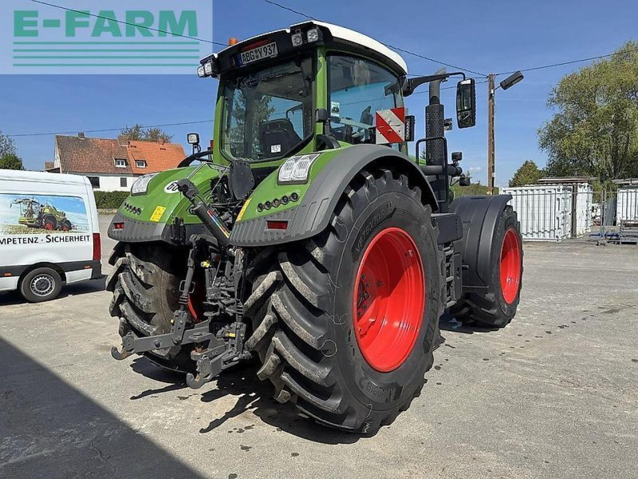 Fendt 942 gen7 profi+ setting 2 - Traktor: obrázek 4 Fendt 942 gen7 profi+ setting 2 - Traktor: obrázek 4