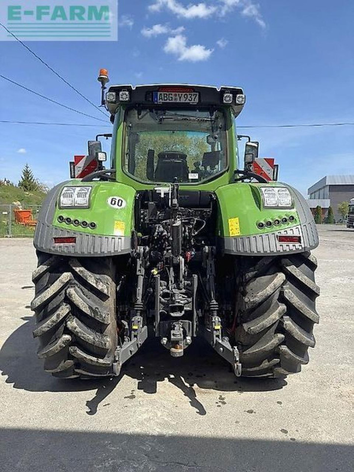 Fendt 942 gen7 profi+ setting 2 - Traktor: obrázek 5 Fendt 942 gen7 profi+ setting 2 - Traktor: obrázek 5