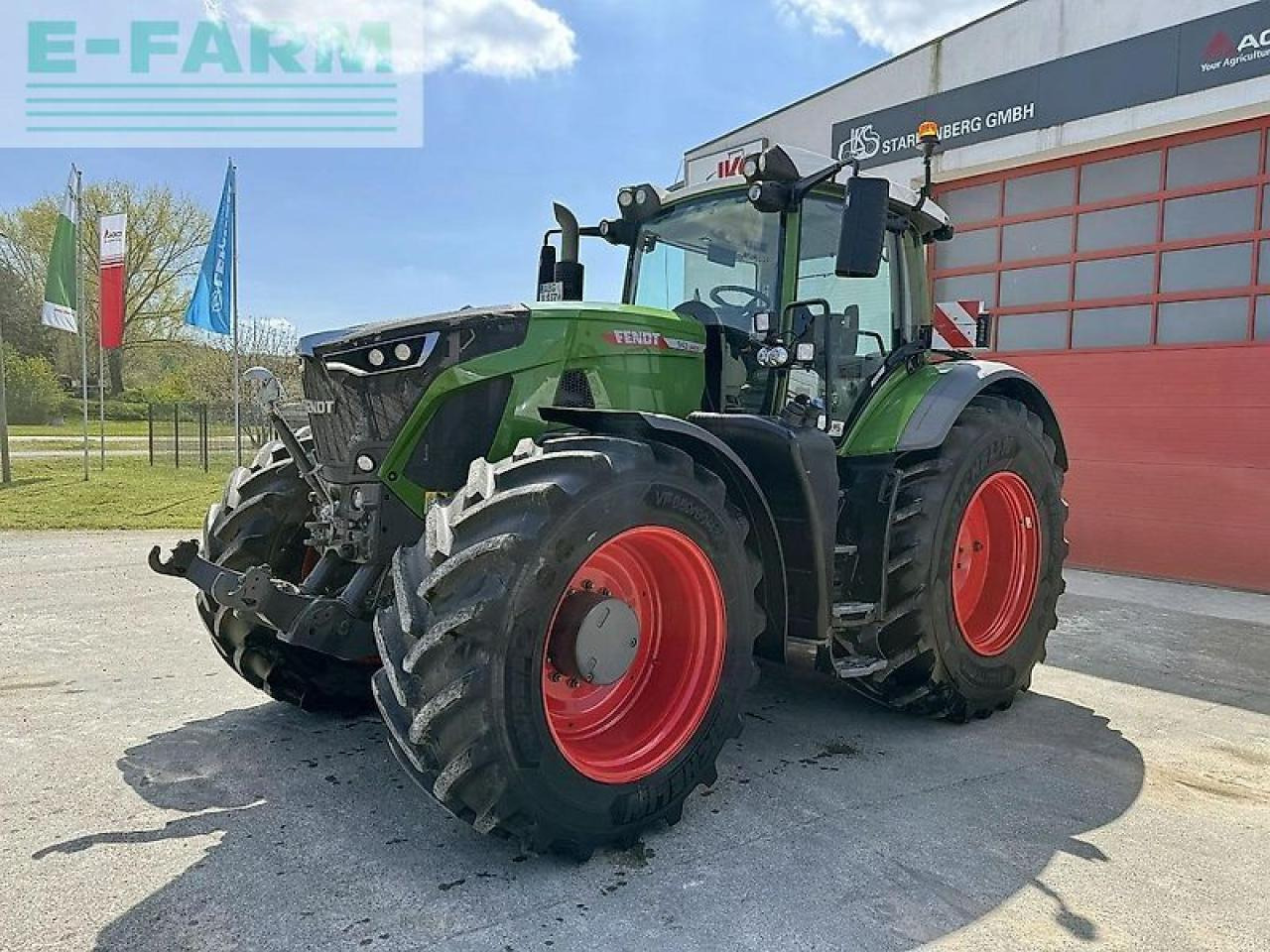 Fendt 942 gen7 profi+ setting 2 - Traktor: obrázek 2 Fendt 942 gen7 profi+ setting 2 - Traktor: obrázek 2