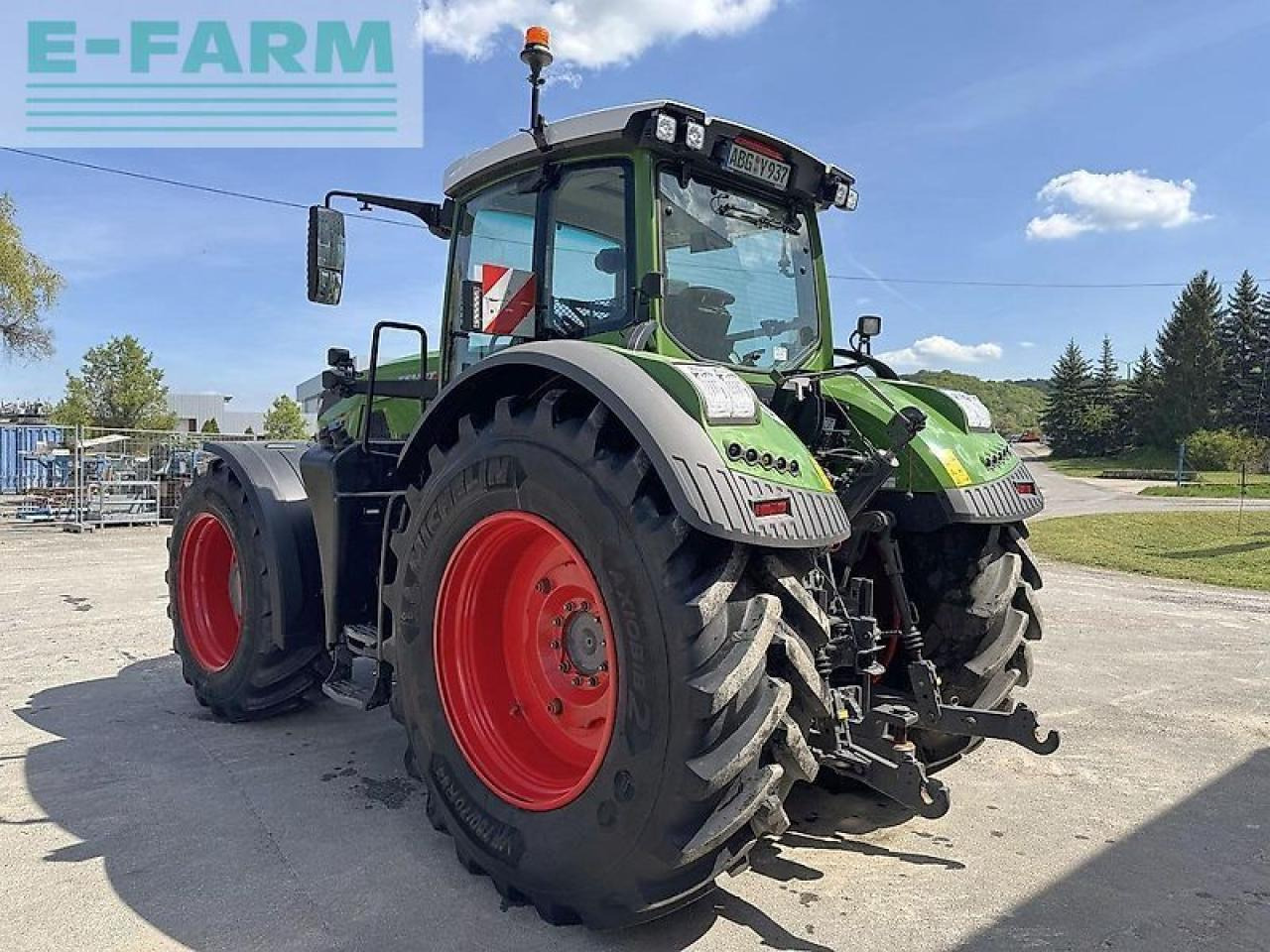 Fendt 942 gen7 profi+ setting 2 - Traktor: obrázek 3 Fendt 942 gen7 profi+ setting 2 - Traktor: obrázek 3