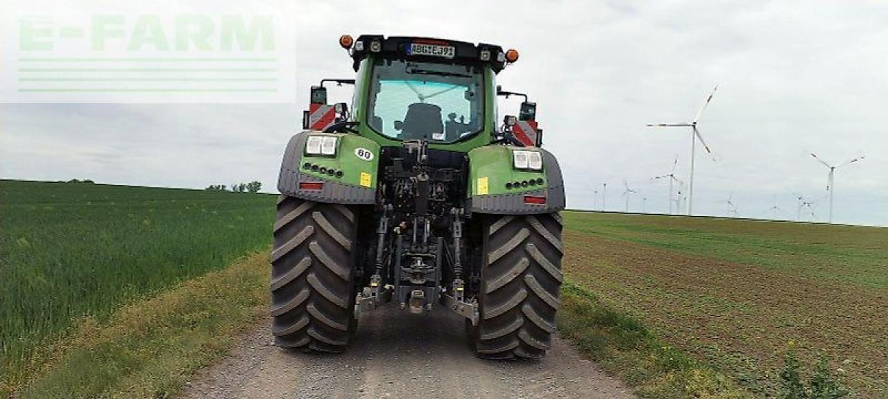 Fendt 942 gen7 profi+ setting 2 - Traktor: obrázek 5 Fendt 942 gen7 profi+ setting 2 - Traktor: obrázek 5