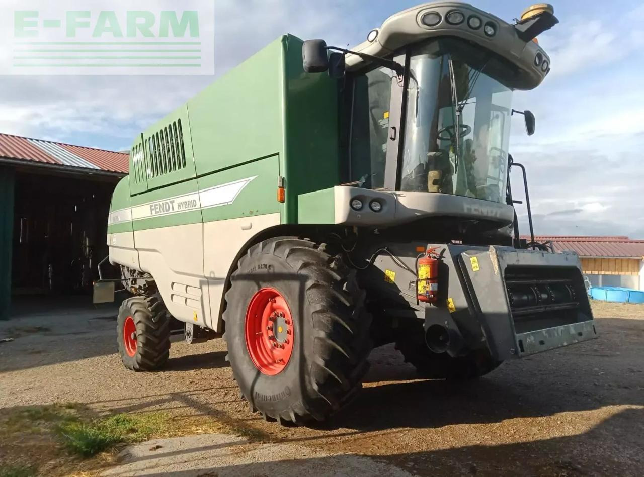 Fendt 9470 x - Sklízecí mlátička: obrázek 1 Fendt 9470 x - Sklízecí mlátička: obrázek 1