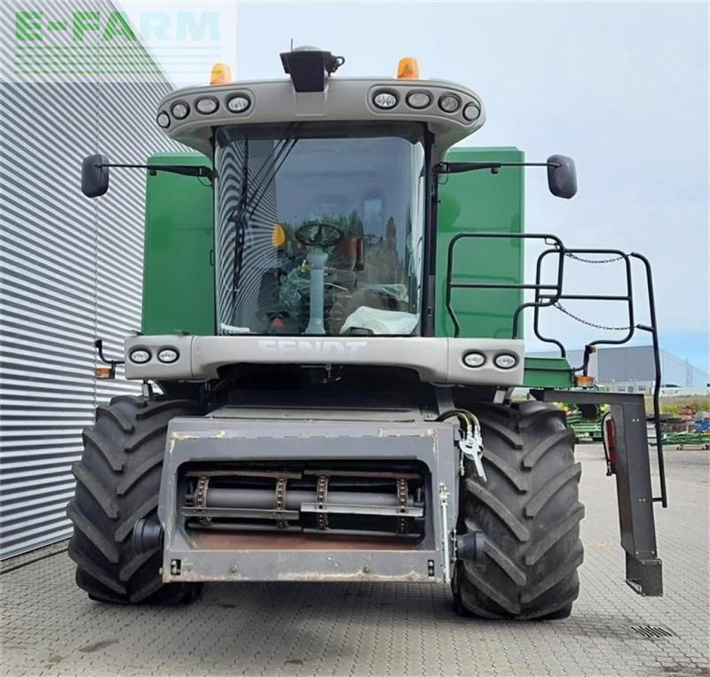 Fendt 9470x med 30 fods skærebord - Sklízecí mlátička: obrázek 2 Fendt 9470x med 30 fods skærebord - Sklízecí mlátička: obrázek 2