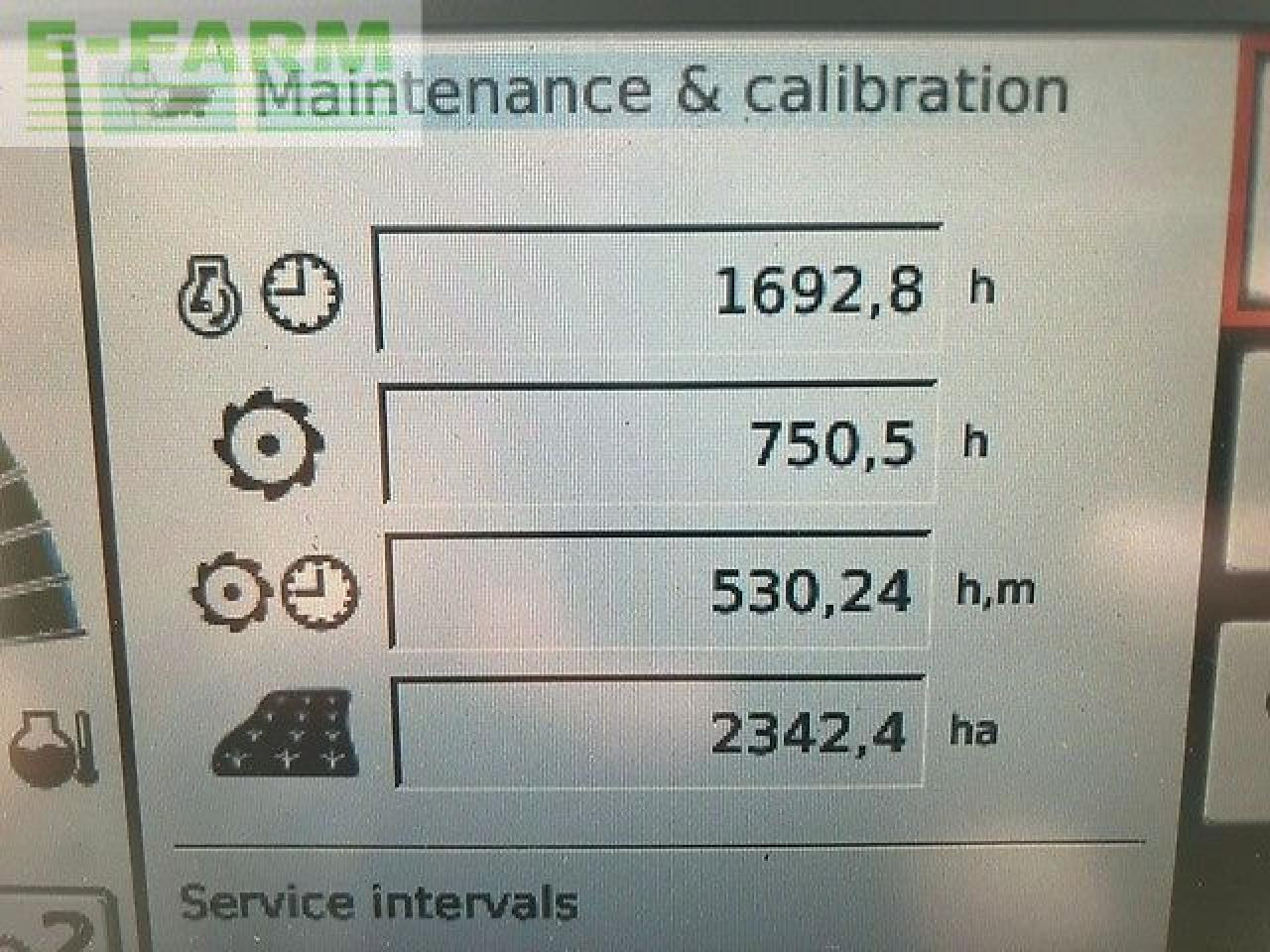 Fendt 9490 x combine - Sklízecí mlátička: obrázek 4 Fendt 9490 x combine - Sklízecí mlátička: obrázek 4